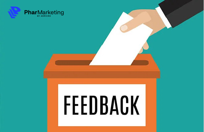 Feedback tốt từ khách hàng sẽ có lợi rất lớn trong việc tăng lượng khách hàng mới